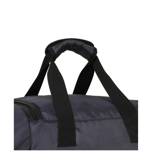 Swiss Tech 22 inch Urban Trek Travel Duffel Bag Blue Gray Polyester swisstech - Picture 7 of 8
